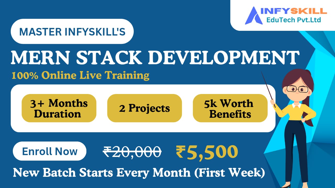 MERN Stack Web Developement