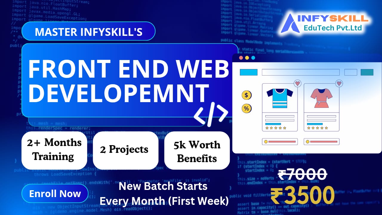 Front-End Web Developement